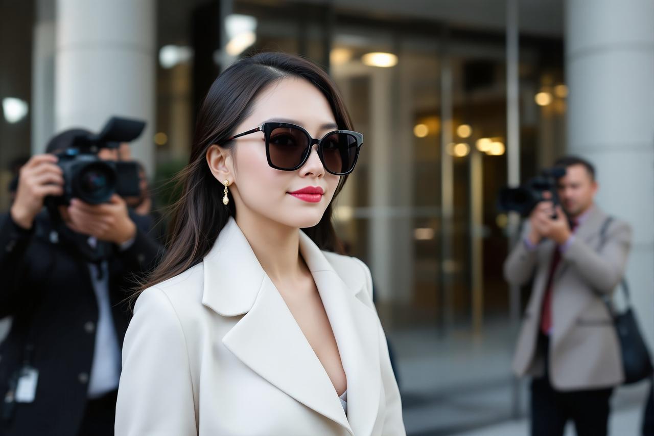 某女歌手离婚官司打赢，获巨额财产分割数亿资产